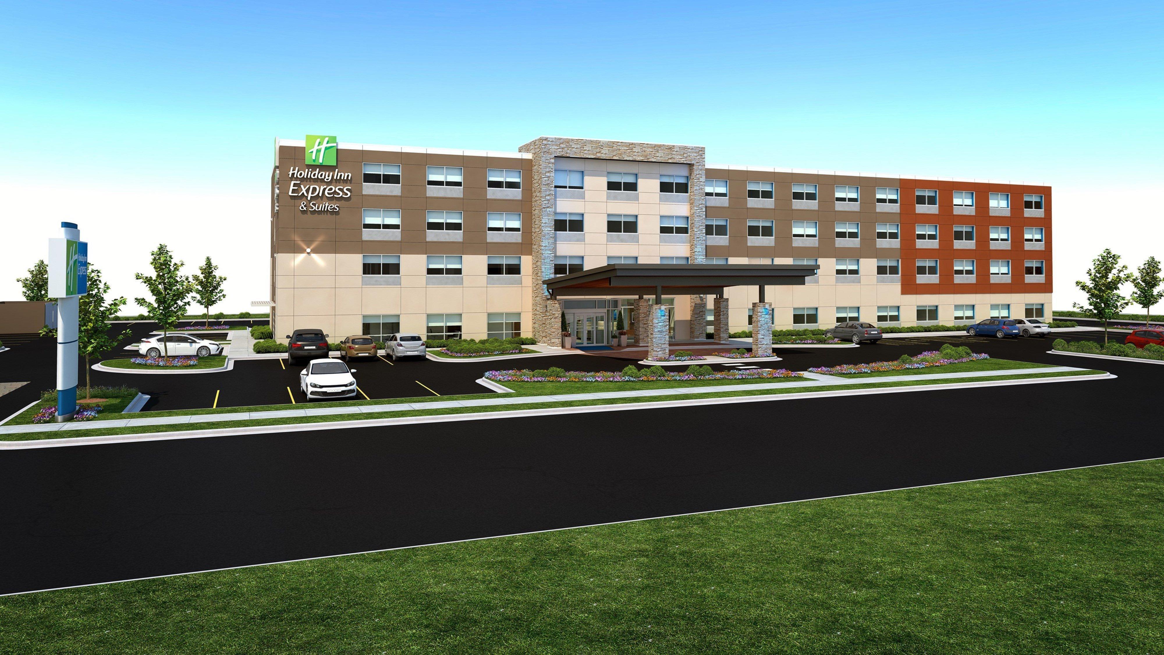 Express & - By Ihg 3*