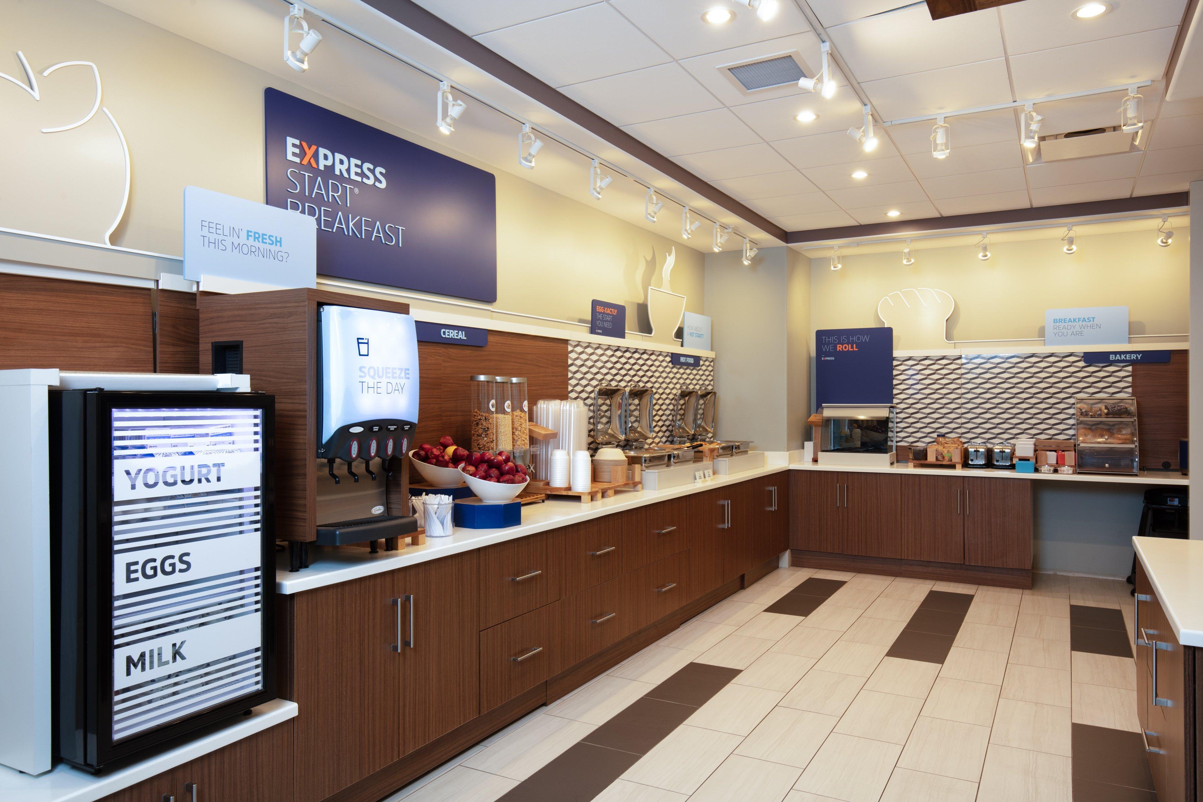 Express & - By Ihg Hotel 3*